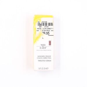 Wei‎ East Mandarin Orange Color Correcting Targeted Serum - .67 oz / 20 ml